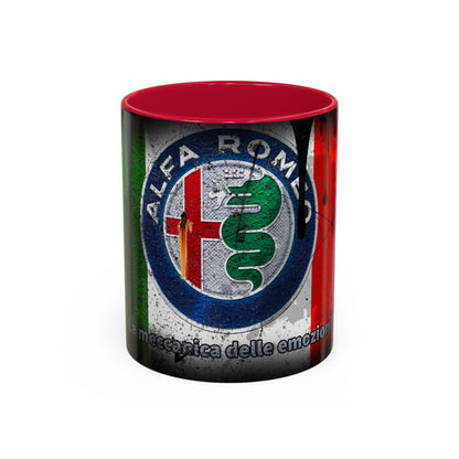 Colorful Mugs (11oz, 15oz)