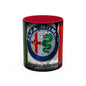 Colorful Mugs (11oz, 15oz)