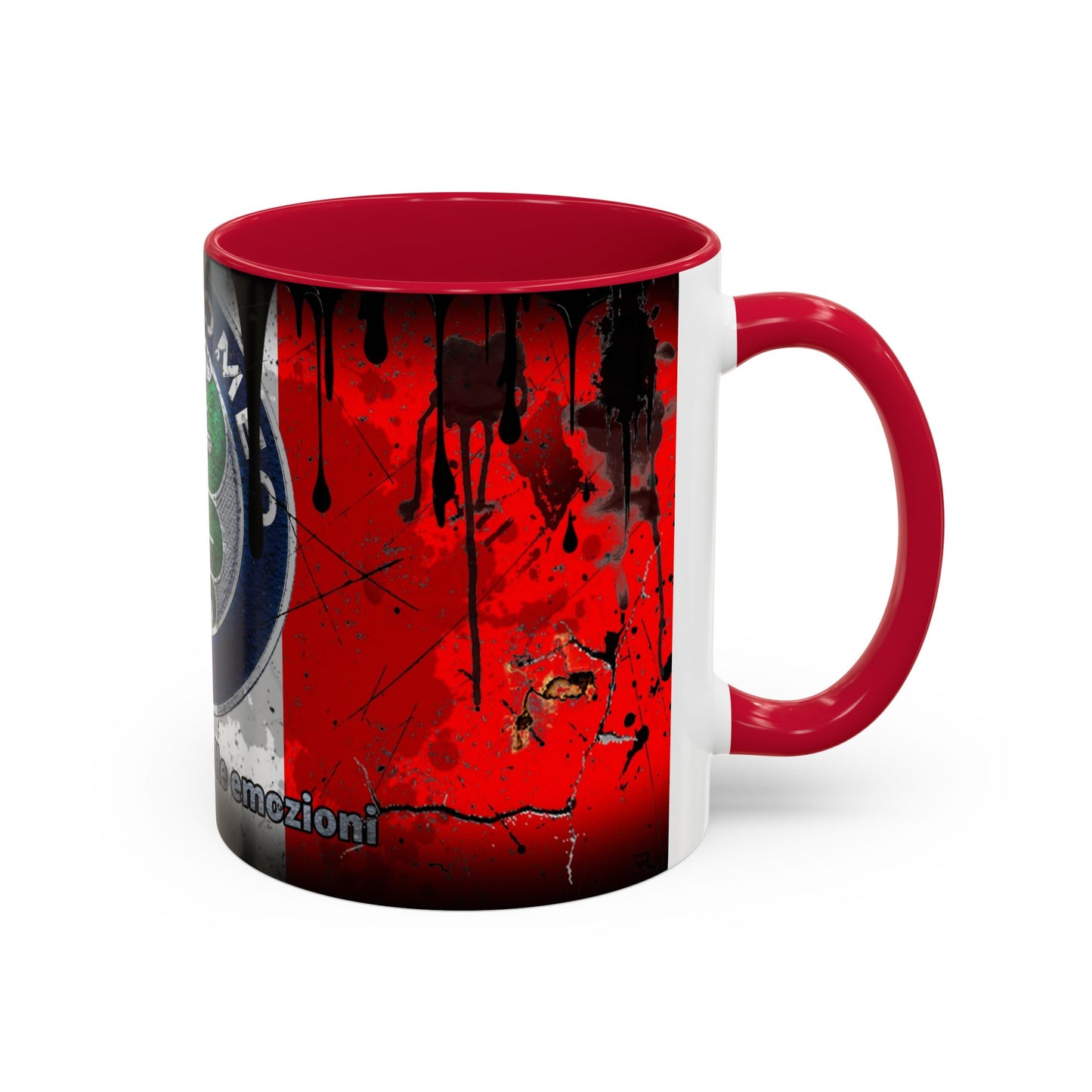 Colorful Mugs (11oz, 15oz)