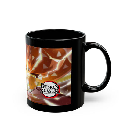 Black Mug (11oz, 15oz)