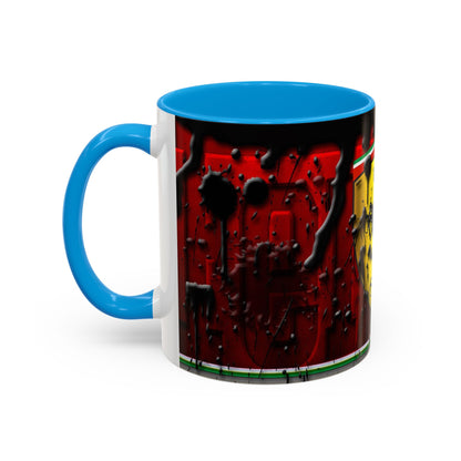 Colorful Mugs (11oz, 15oz)