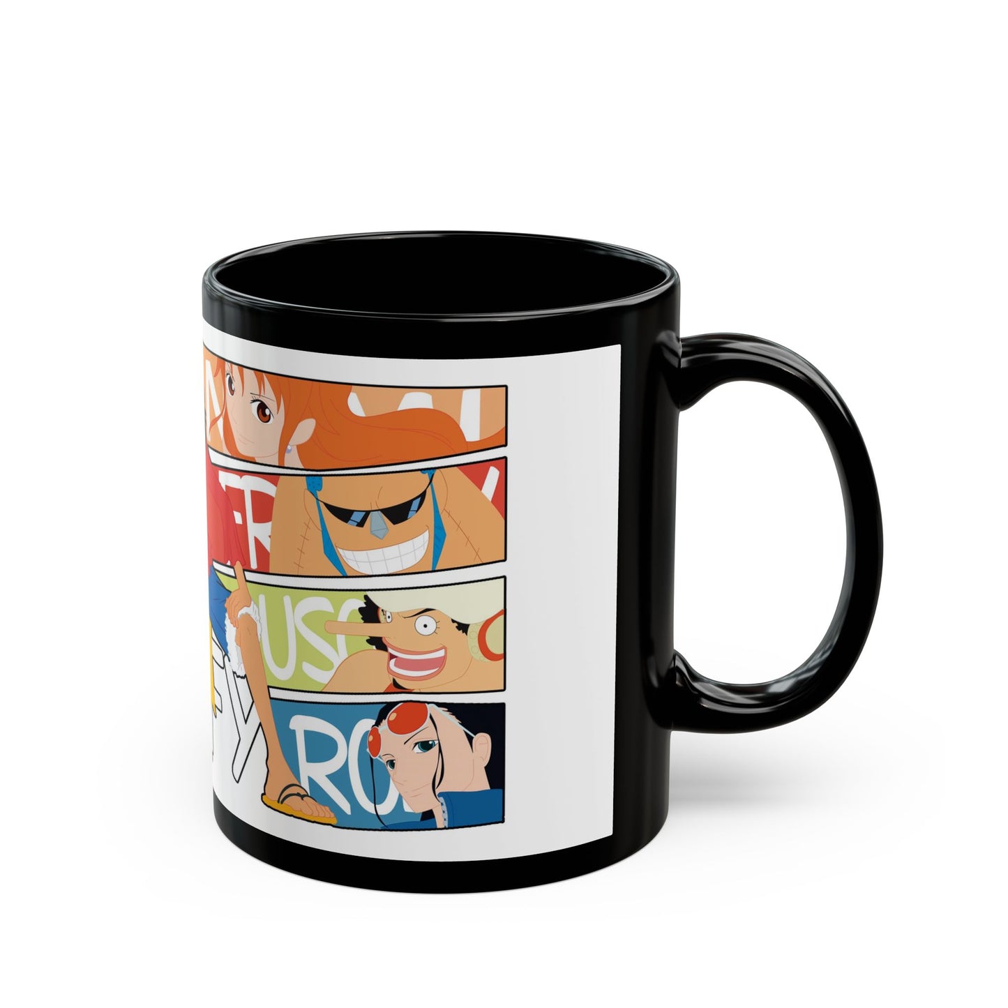 Black Mug (11oz, 15oz)