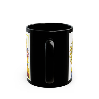 Black Mug (11oz, 15oz)