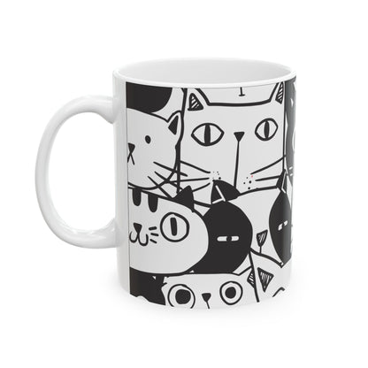 Ceramic Mug, (11oz, 15oz)
