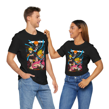 Anime Fans' Dream Collection – Premium Quality T-Shirts