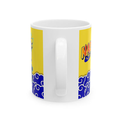 Ceramic Mug, (11oz, 15oz)