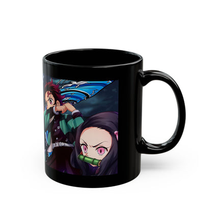 Black Mug (11oz, 15oz)