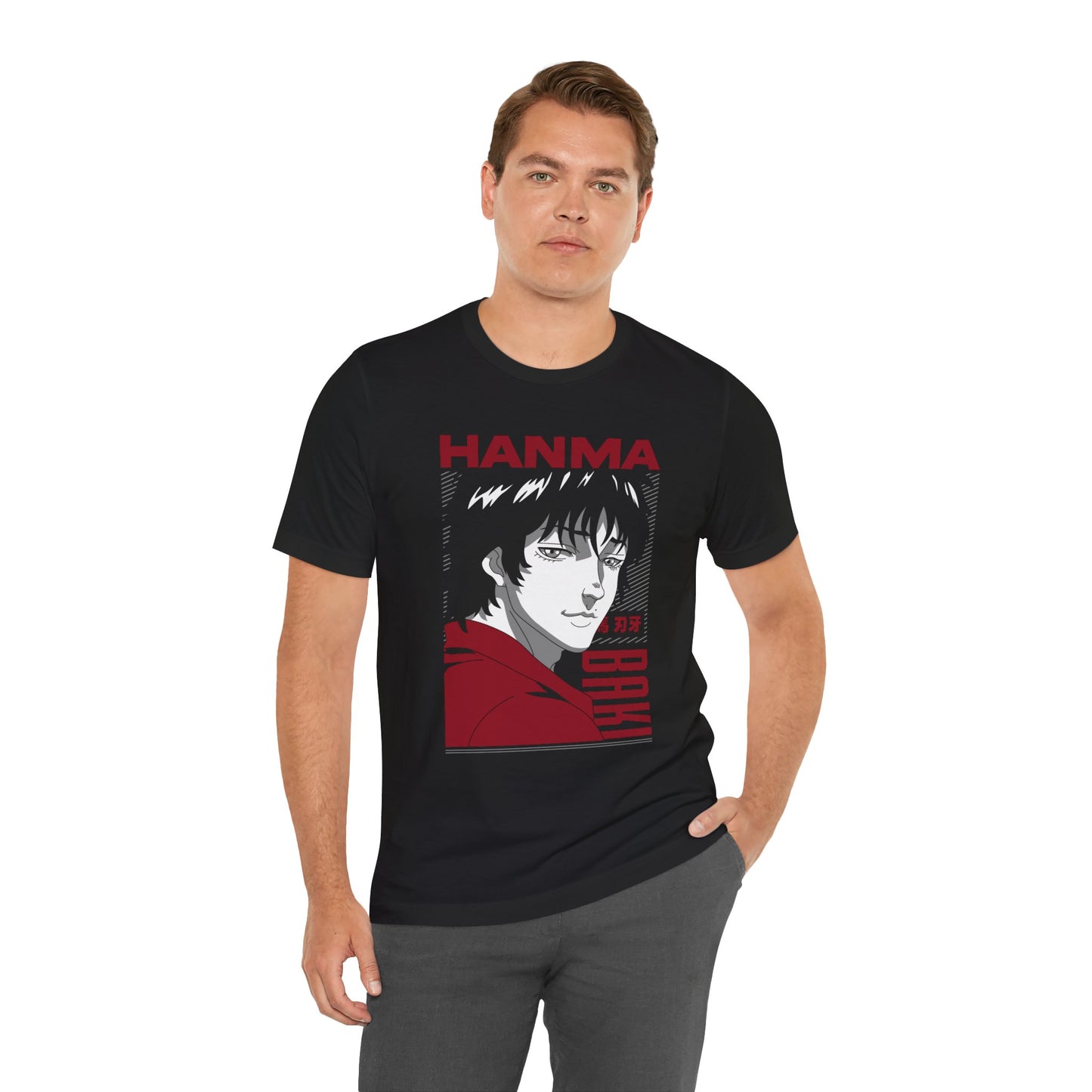 Anime Fans' Dream Collection – Premium Quality T-Shirts