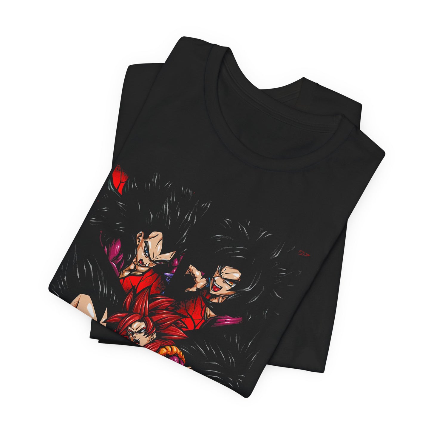 Anime Fans' Dream Collection – Premium Quality T-Shirts