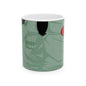 Ceramic Mug, (11oz, 15oz)