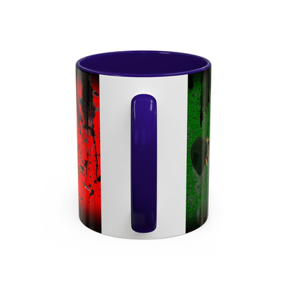 Colorful Mugs (11oz, 15oz)