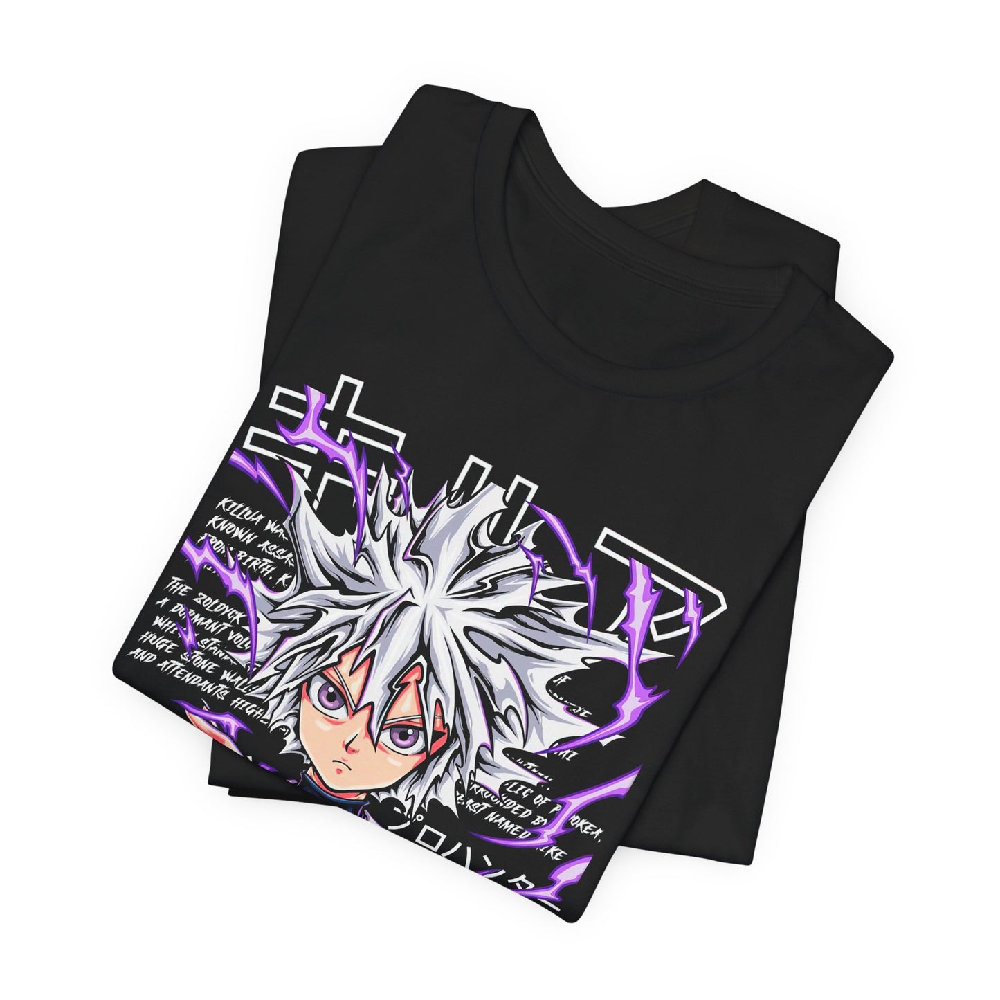 Anime Fans' Dream Collection – Premium Quality T-Shirts