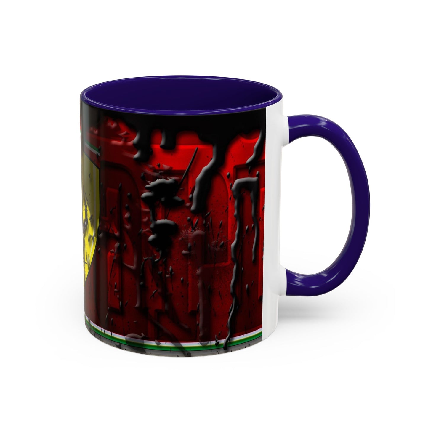 Colorful Mugs (11oz, 15oz)