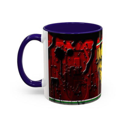 Colorful Mugs (11oz, 15oz)