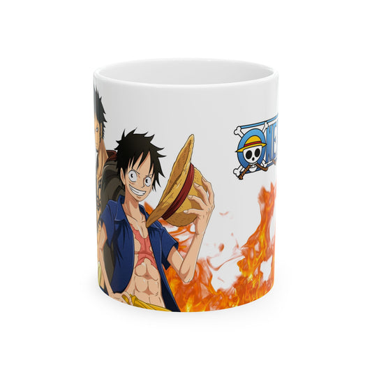 Ceramic Mug, (11oz, 15oz)