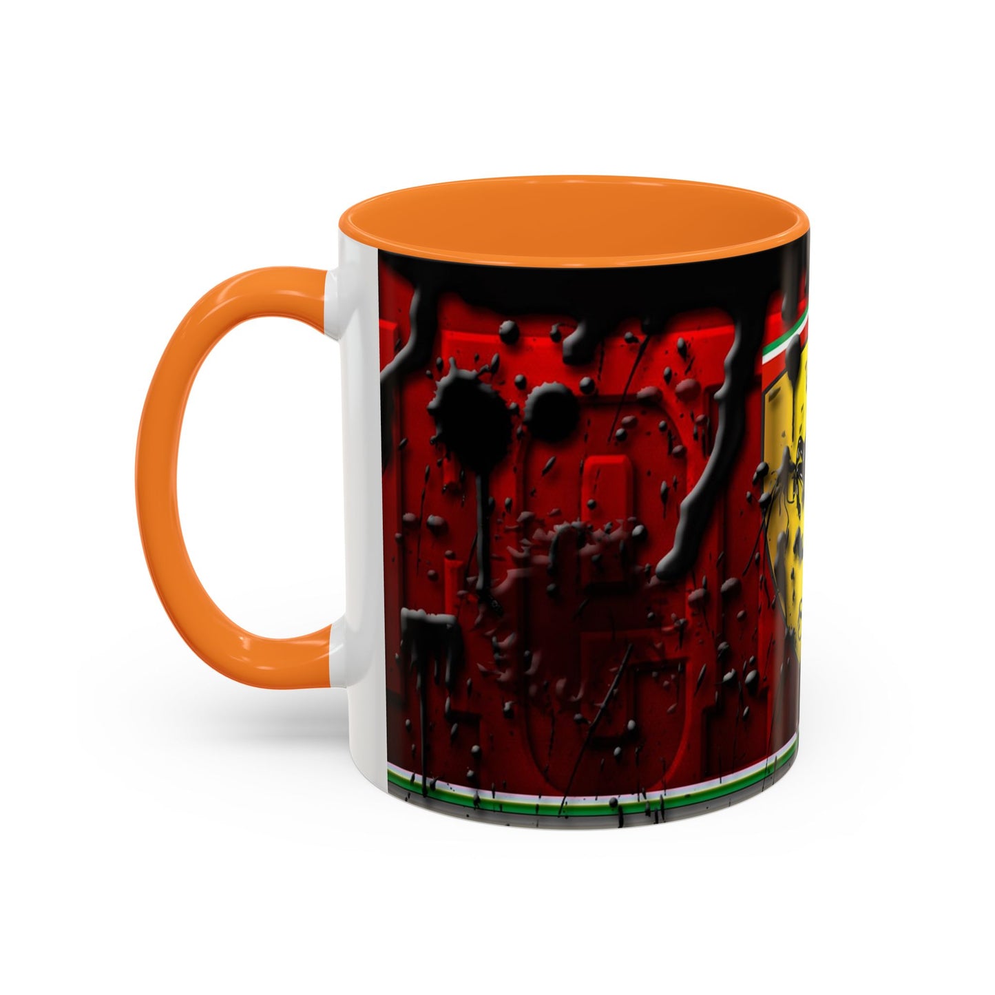 Colorful Mugs (11oz, 15oz)