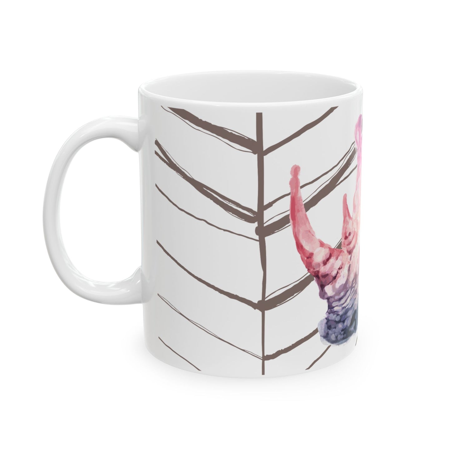 Ceramic Mug, (11oz, 15oz)