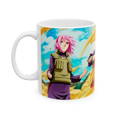 Ceramic Mug, (11oz, 15oz)