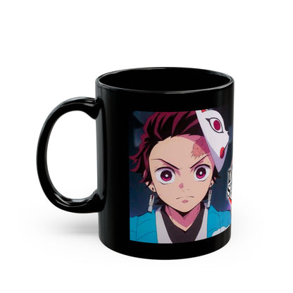 Black Mug (11oz, 15oz)