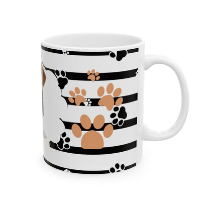 Ceramic Mug, (11oz, 15oz)