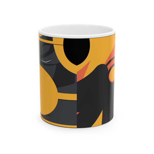 Ceramic Mug, (11oz, 15oz)