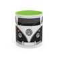Colorful Mugs (11oz, 15oz)