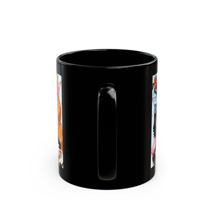 Black Mug (11oz, 15oz)