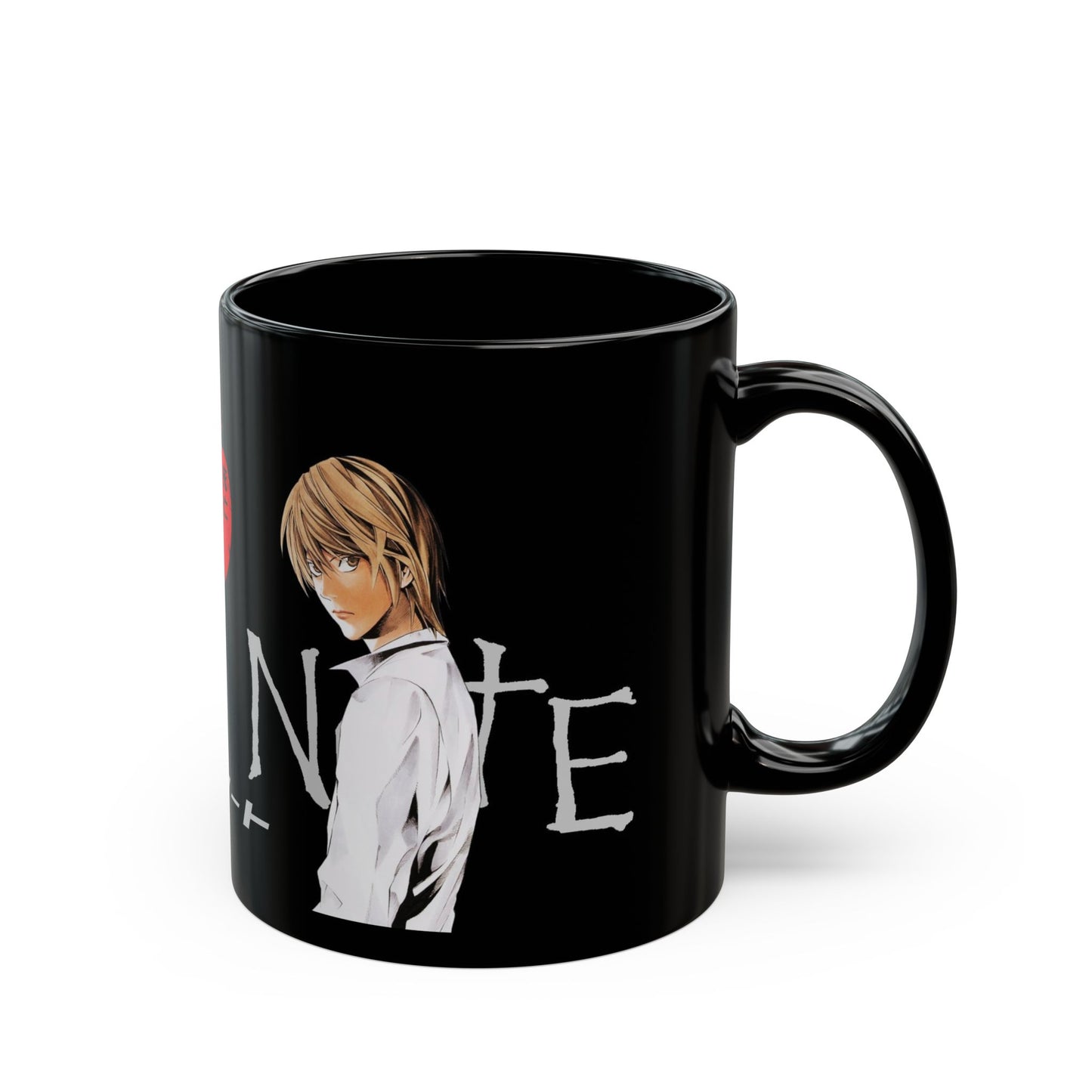 Black Mug (11oz, 15oz)