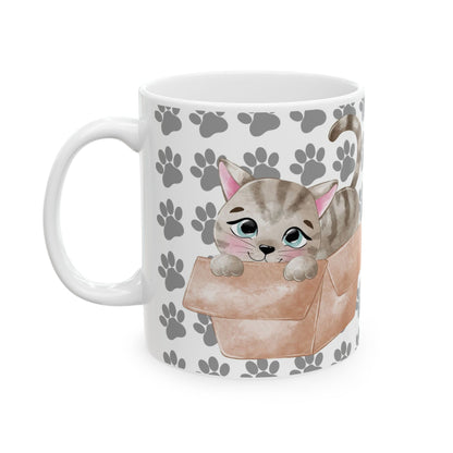 Ceramic Mug, (11oz, 15oz)