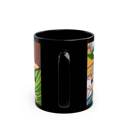 Black Mug (11oz, 15oz)