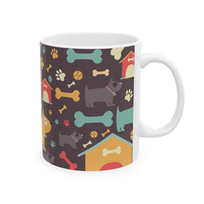 Ceramic Mug, (11oz, 15oz)