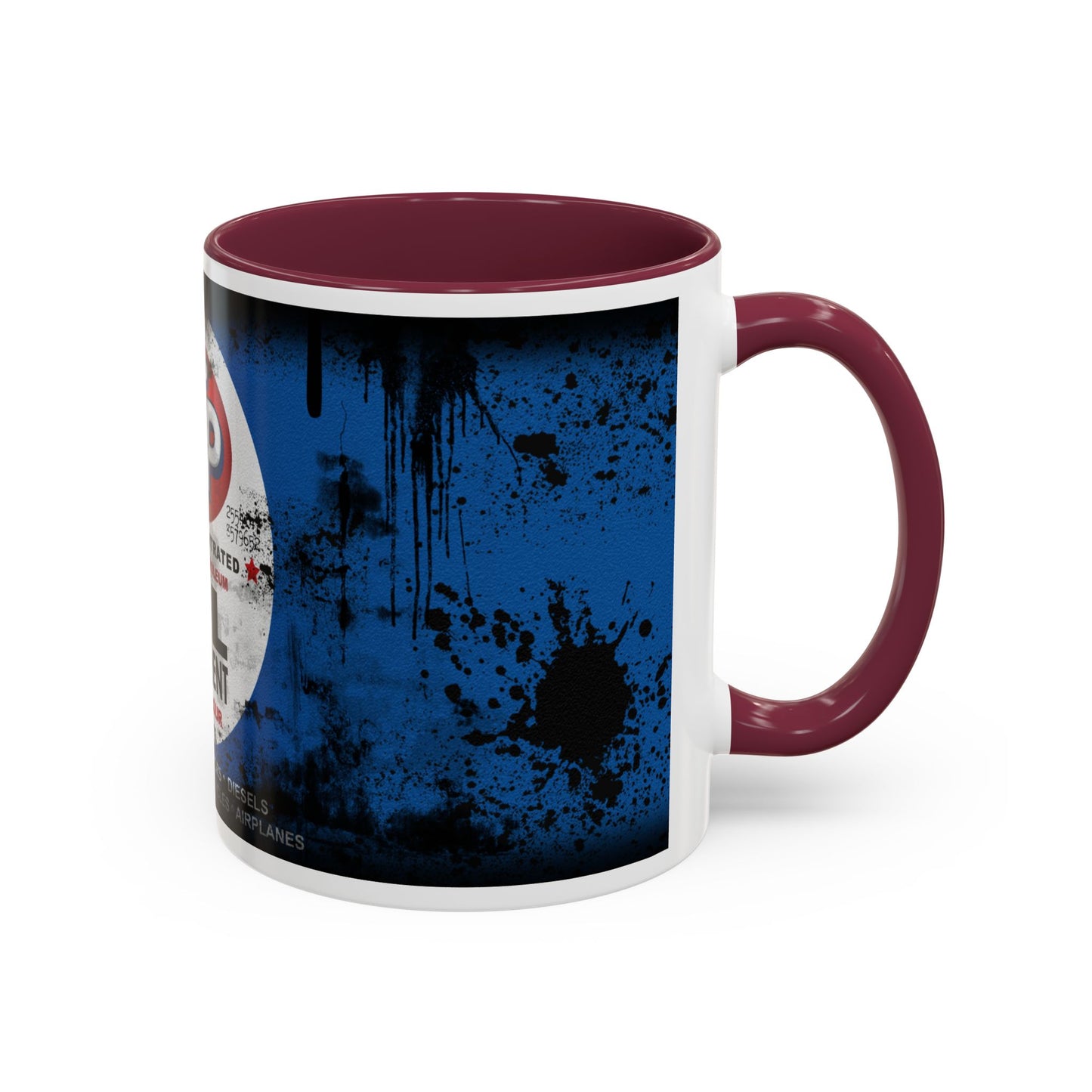 Colorful Mugs (11oz, 15oz)