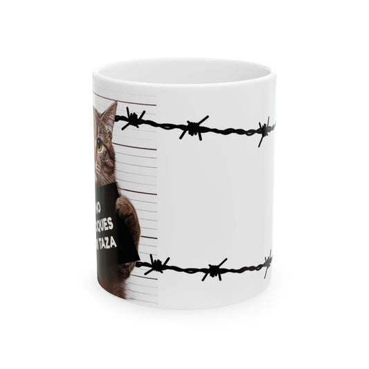 Ceramic Mug, (11oz, 15oz)