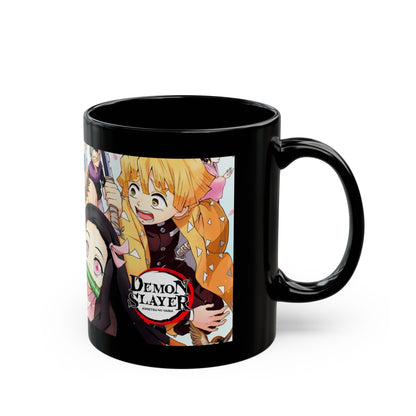 Black Mug (11oz, 15oz)