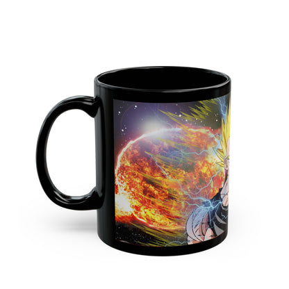 Black Mug (11oz, 15oz)