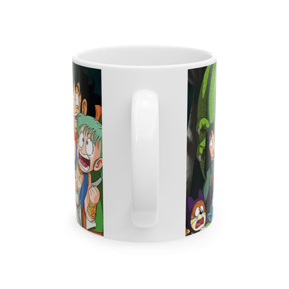 Ceramic Mug, (11oz, 15oz)