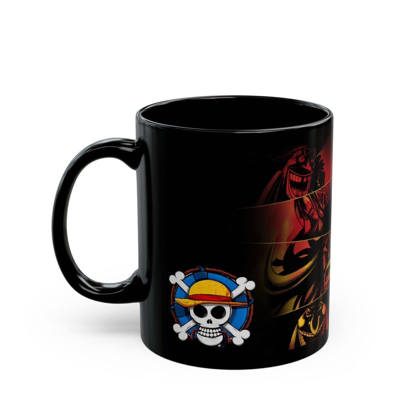 Black Mug (11oz, 15oz)