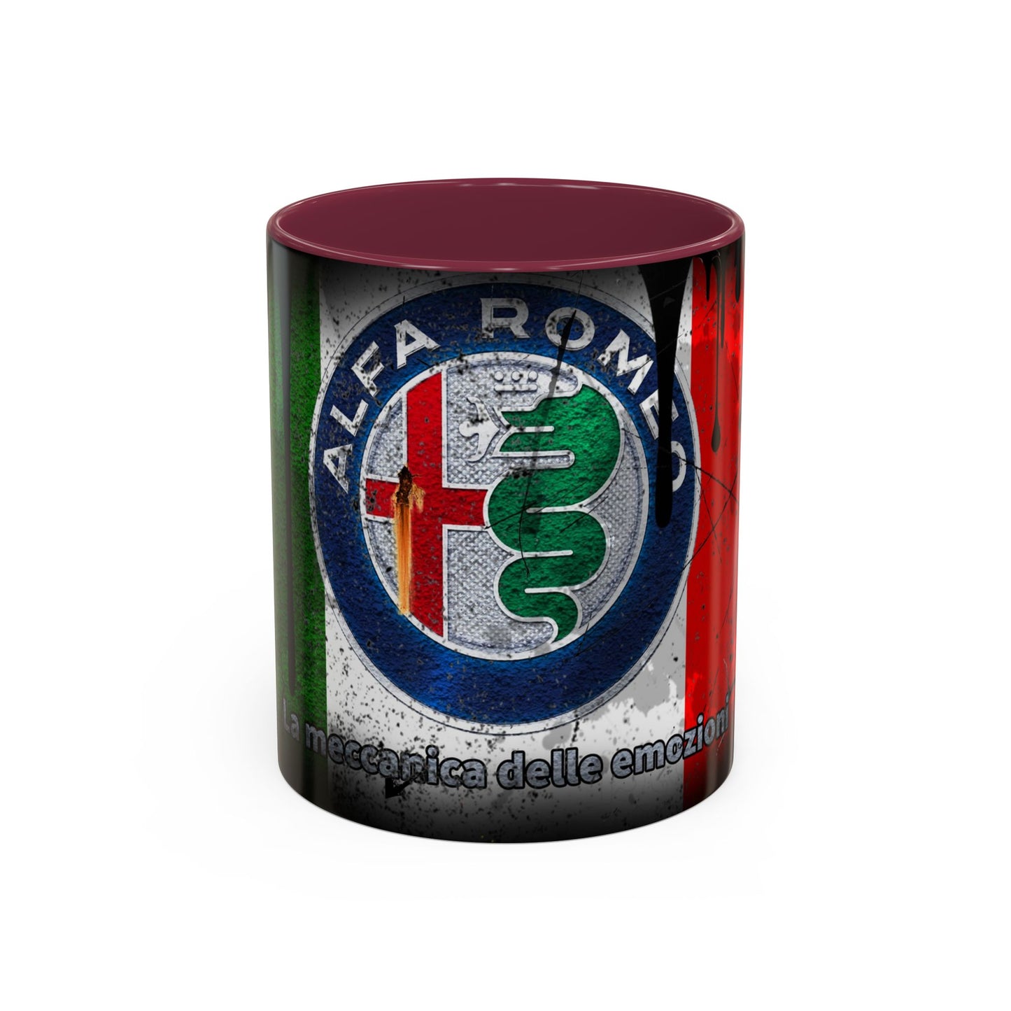 Colorful Mugs (11oz, 15oz)