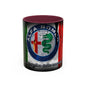 Colorful Mugs (11oz, 15oz)