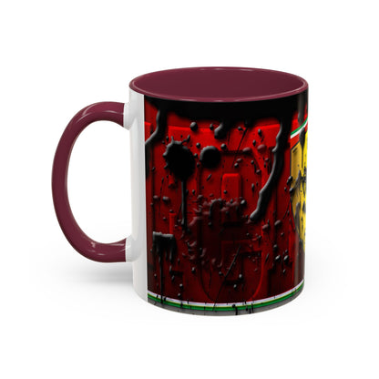 Colorful Mugs (11oz, 15oz)