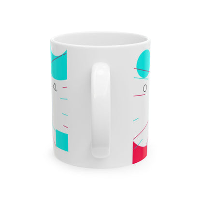 Ceramic Mug, (11oz, 15oz)