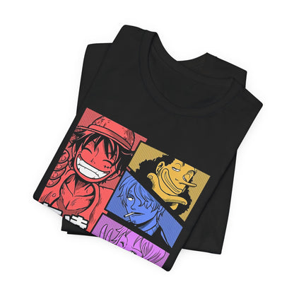 Anime Fans' Dream Collection – Premium Quality T-Shirts