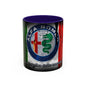 Colorful Mugs (11oz, 15oz)