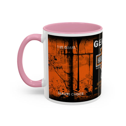 Colorful Mugs (11oz, 15oz)