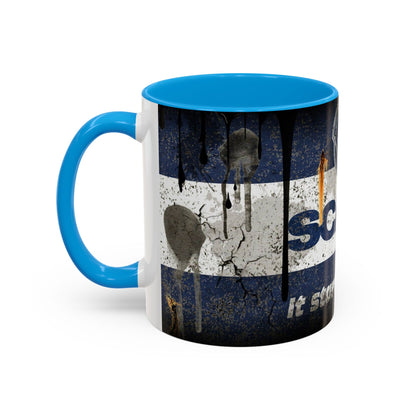 Colorful Mugs (11oz, 15oz)