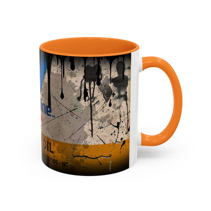 Colorful Mugs (11oz, 15oz)