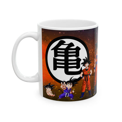 Ceramic Mug, (11oz, 15oz)