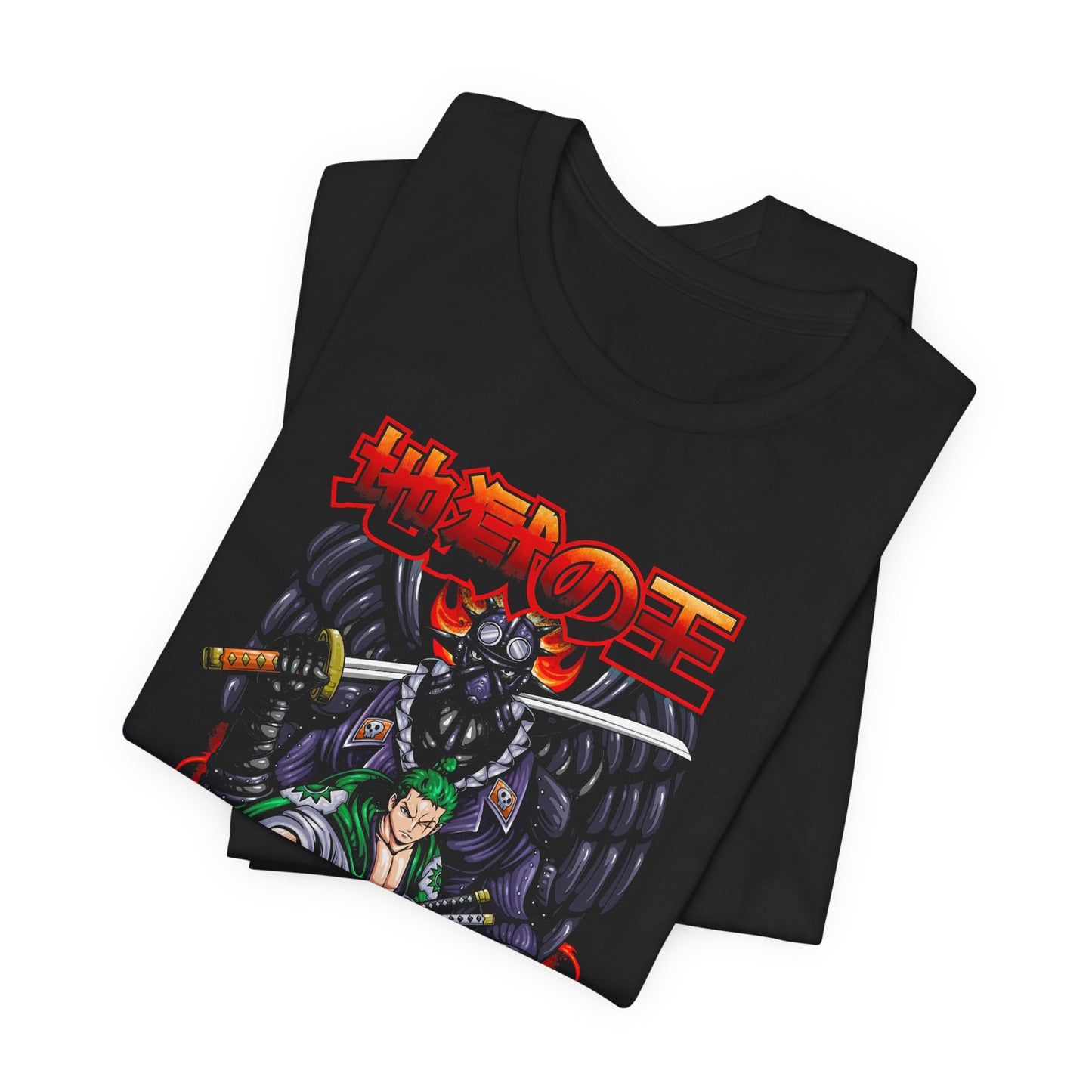 Anime Fans' Dream Collection – Premium Quality T-Shirts