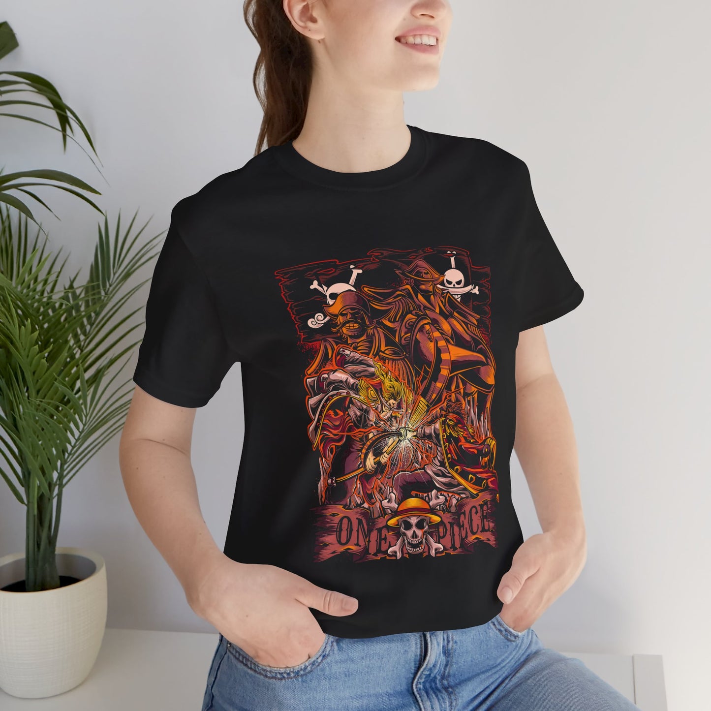 Anime Fans' Dream Collection – Premium Quality T-Shirts