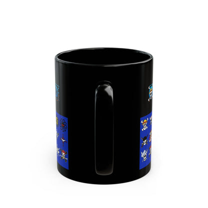 Black Mug (11oz, 15oz)